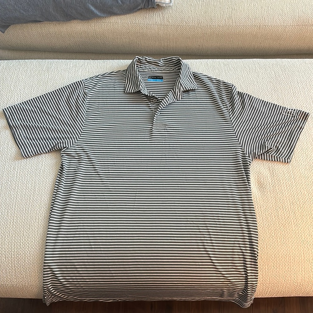 Men’s golf shirt, PGA Tour, size L